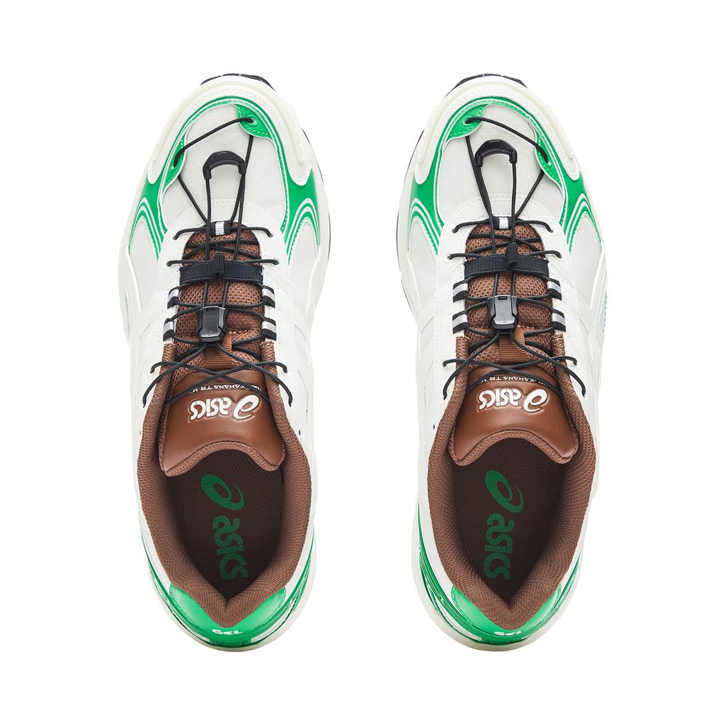 Asics Кроссовки унисекс Gel Kahana TR V4 Cream Cilantro 1203A586-100