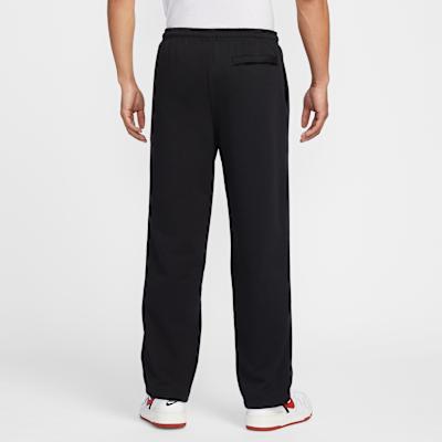 Nike Спортивная одежда ОС25 Повседневные брюки Мужские Черный