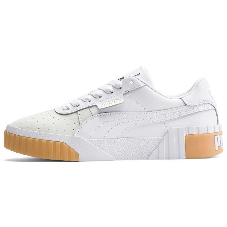 PUMA Cali Exotic 'White' Women's 369653-01