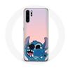Case for Huawei P30 Pro Stitch the Nose In the Air Pink Background