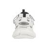 Balenciaga Трек White Black Женский 542436W3AC19010