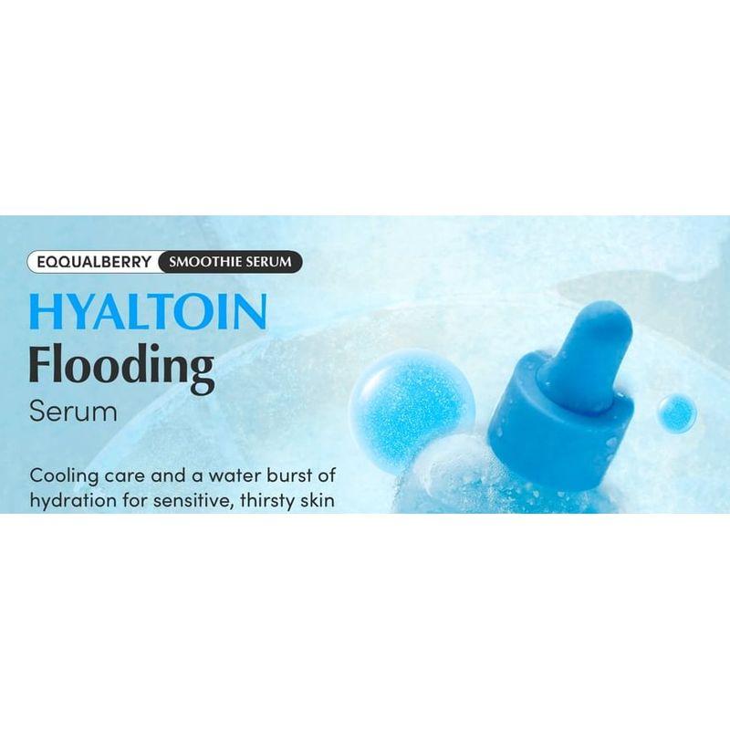 Eqqualberry Сыворотка Hyaltoin Flooding