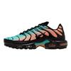 Кроссовки унисекс Air Max Plus Aurora Green Orange Pulse Черные DM0032-022