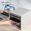 Deli Desktop File Cabinet with Drawers