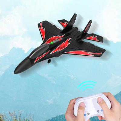 RC Самолет-планер Летающая игрушка Подарки на день рождения Универсальный Легко управлять для детей Веселье