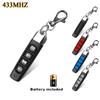 433MHz Remote Control Car Duplicator RF Cloning Wireless Remote Control for Car Garage Gate Door Alarm System