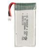 3.7V 1200mAh 25C Lithium Battery For X5SW RC Quadcopter Drone 903052P RC Drone Battery With PH2.0 Pl