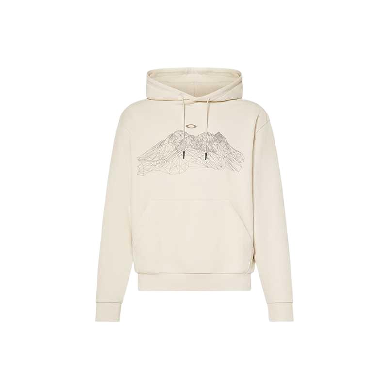 Oakley Sweatshirt Unisex White 68S FOA406846-68S