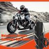 black Motorcycle Cup Holder Support Quick Release Adjustable Water Bottle Holder Handlebar Mirror Stand For MTBs Road Cycling