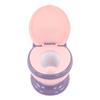 Baby Potty Toilet Emulational Large Size Universal Detachable Potty Training Toilet Pinkish Purple