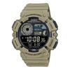Digital Resin Strap Quartz WS-1500H-5BV 100M Men's Watch