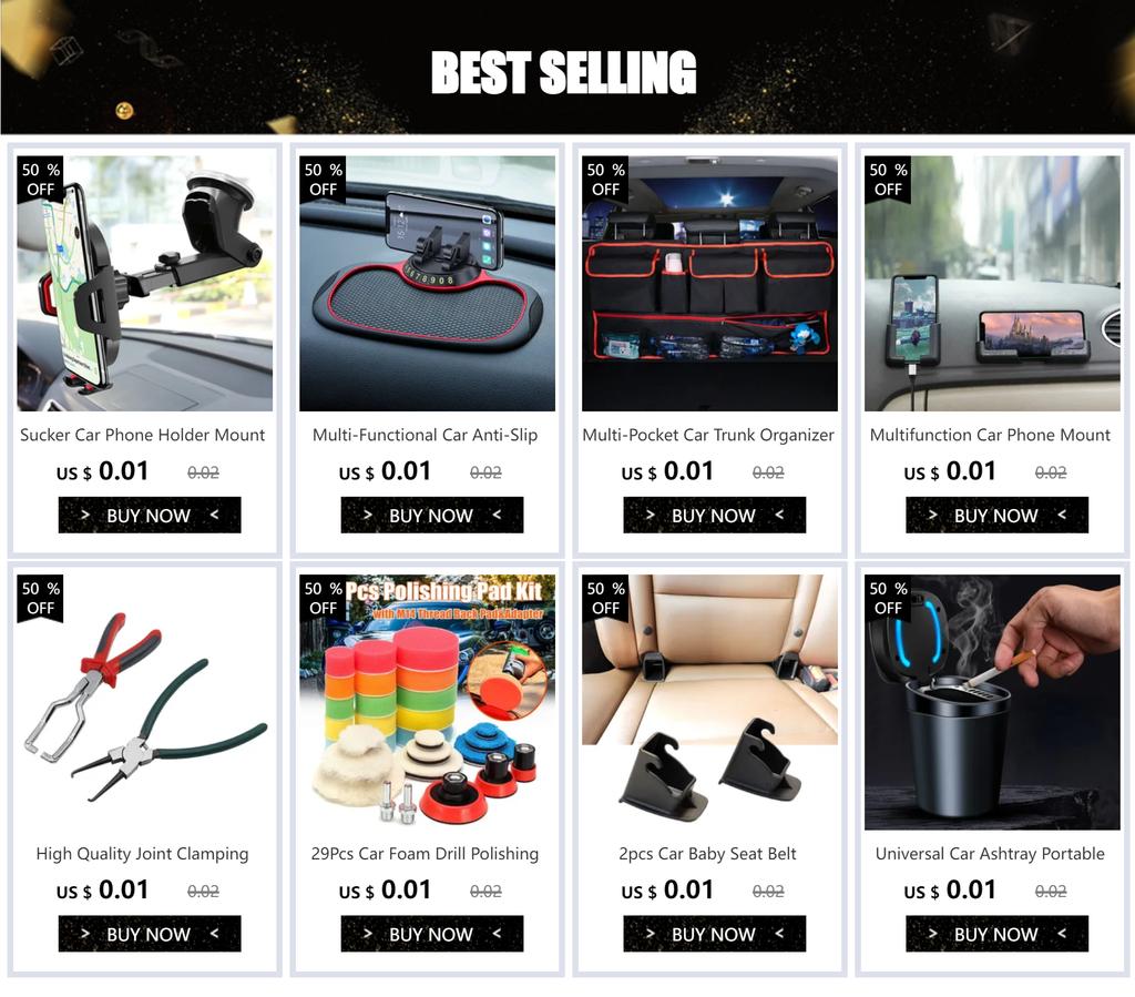 10/50Pcs 6mm Black Rivet Fairing Body Trim Panel Fastener Screw Clips For Honda ATV Motorcycle Accessories Auto Fastener & Clips