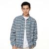 Supreme logo-print denim jacket SUP-SS24-232