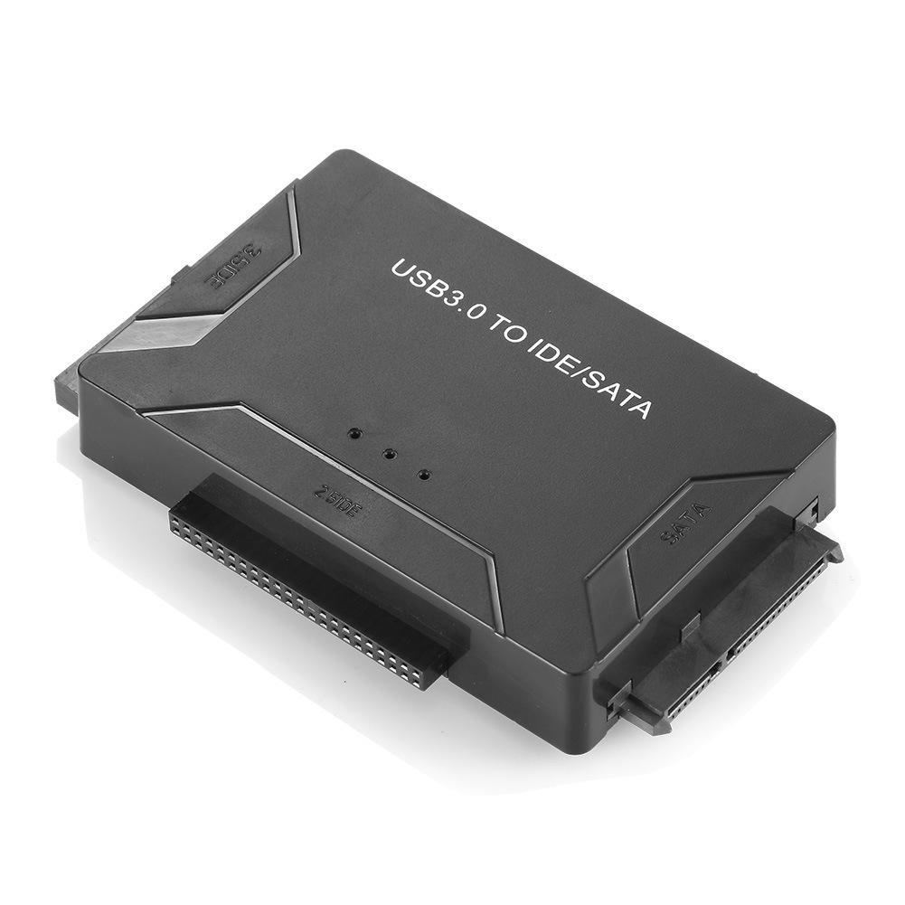 Многофункциональный кабель-адаптер для жесткого диска USB 3.0 - SATA/IDE