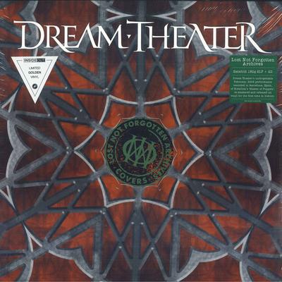 LP Пластинка DREAM THEATER - Master Of Puppets - Live In Barcelo 19439907781 Inside Out Musi 2021 Европа Рок