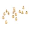 15pcs Carburetor Main Jets Kit 88?150 Metal Durable Nozzle for Mikuni N100 604 VM22 VM24 VM26 VM30