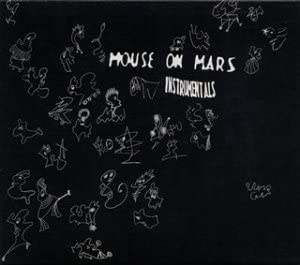CD MOUSE ON MARS - ИНСТРУМЕНТАЛЫ TKCB72034 Tokuma Japan Co 2000 Япония Танцевальная & Электронная Музыка Б/У