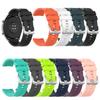 Universal 22mm Silicone Watch Strap Band Replacement for Huawei Watch GT 46mm
