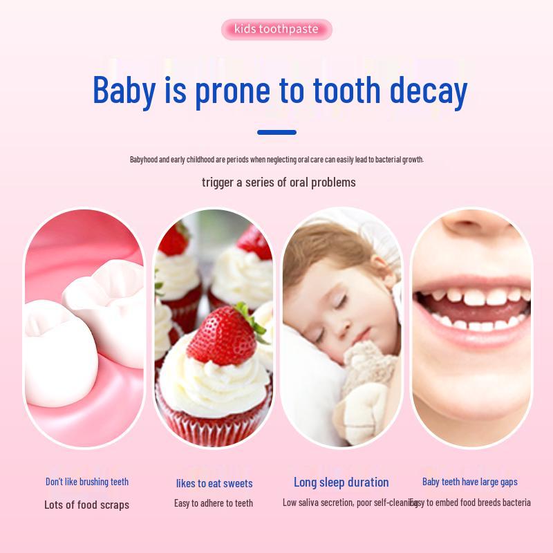 Avec Moi Probiotic Toothpaste