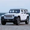 1:32 Jeep Wrangler Rubicon литые модели автомобилей из сплава металлические внедорожники имитация модели автомобиля звук и свет детские игрушки подарок