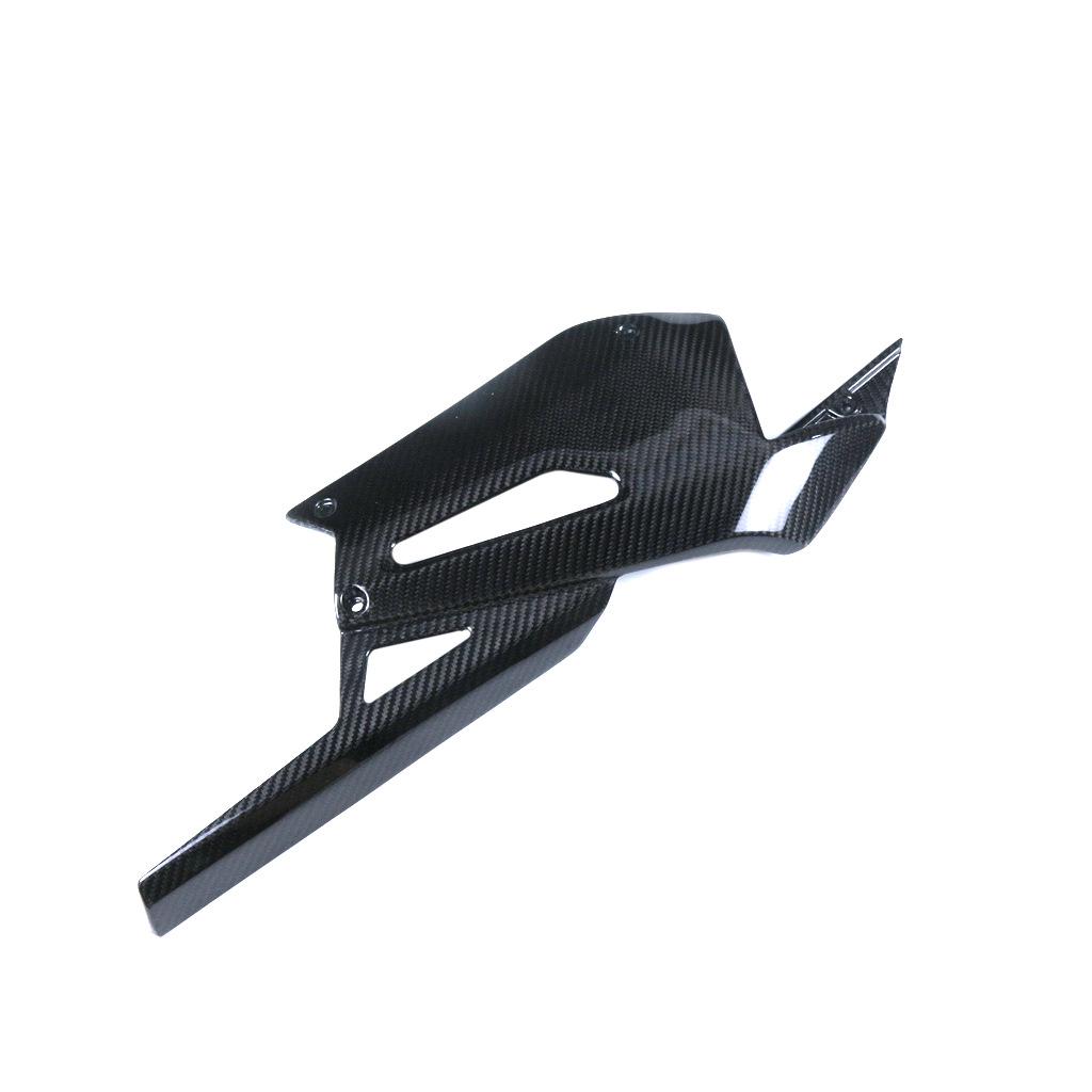 Aprilia RS660 Carbon Fiber Swingarm Chain Guard