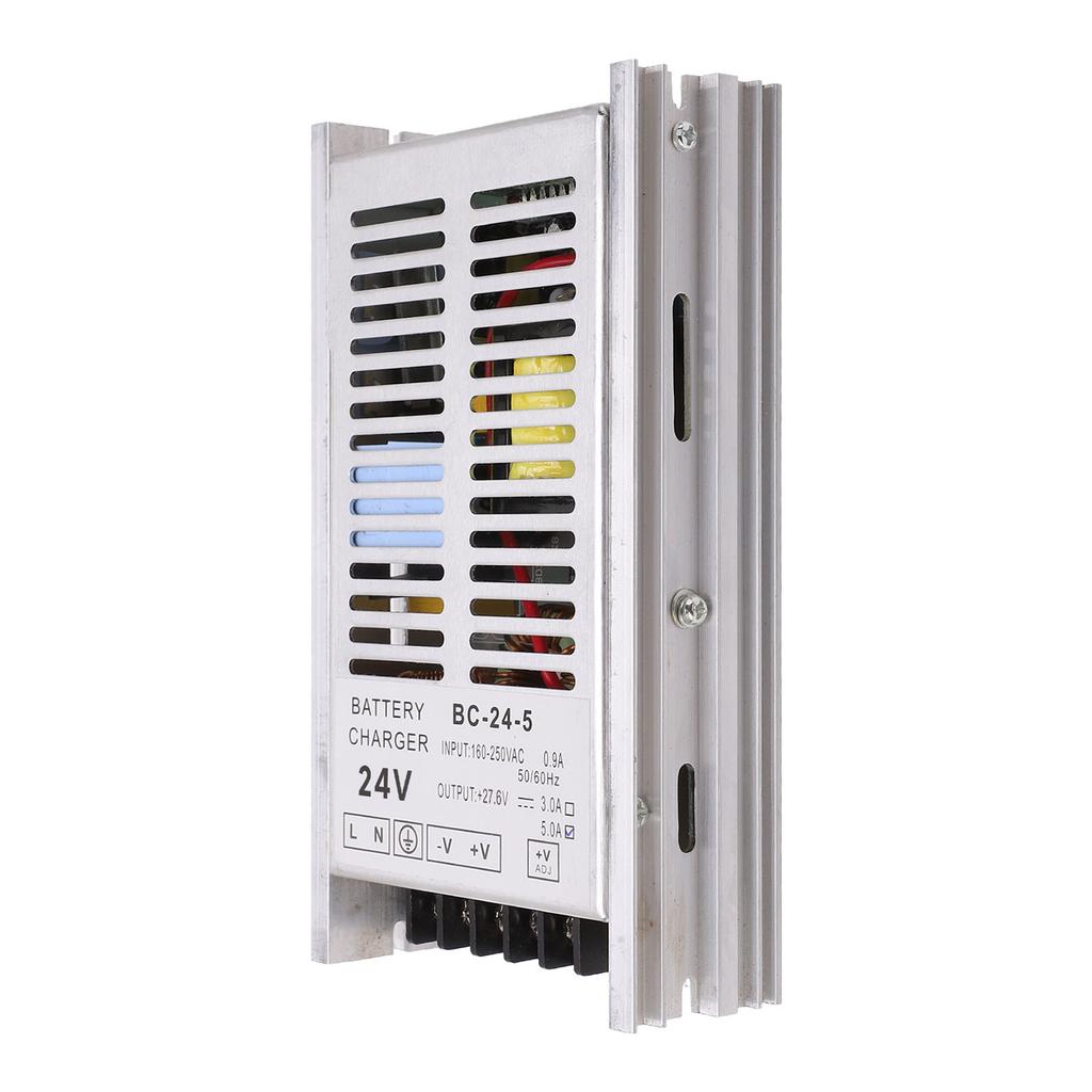 Зарядное устройство для генератора с постоянным током, быстрая зарядка, зарядное устройство для аккумулятора генератора из алюминиевого сплава 160?250В