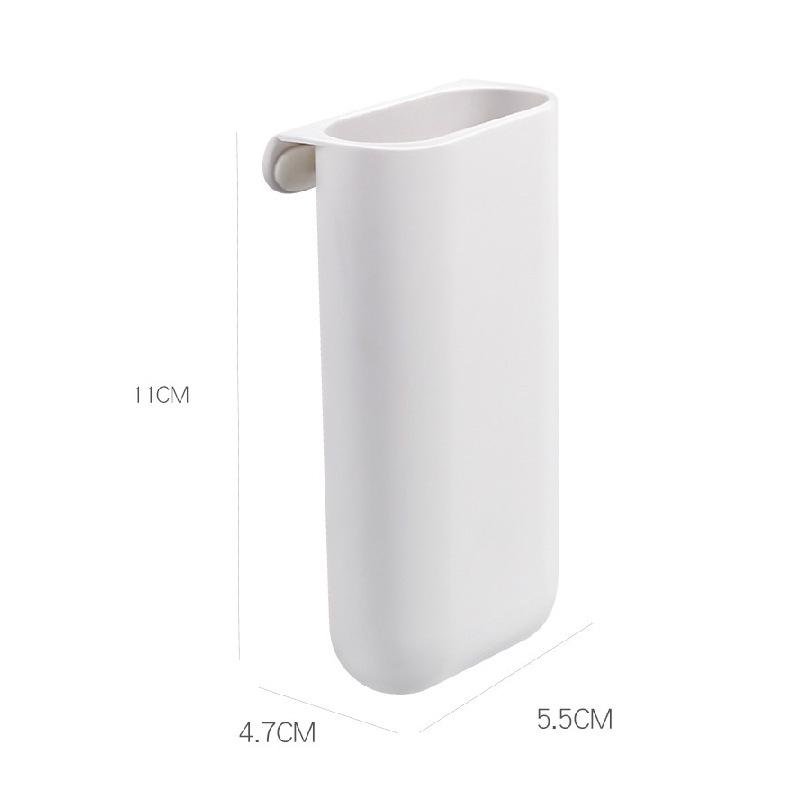 Multifunctional Desktop Pen Holder & Organizer - Simple Storage Box for Office and Small Items