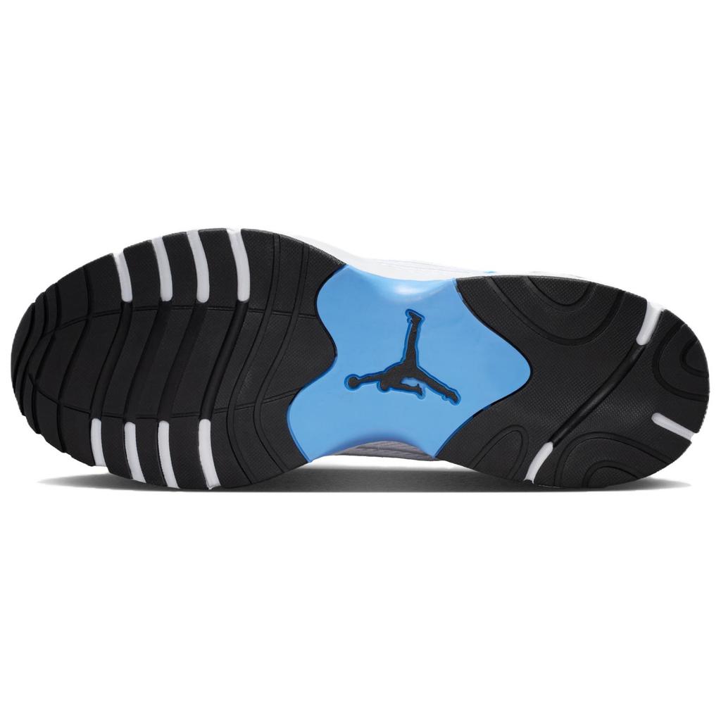Jordan TRUNNER FLOW Дышащие Баскетбольные Кроссовки Мужские Белые IO2091-103