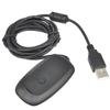 USB-адаптер-приемник - TRIXES - Xbox 360 - Беспроводной - Идеально подходит для игр - Черный цвет