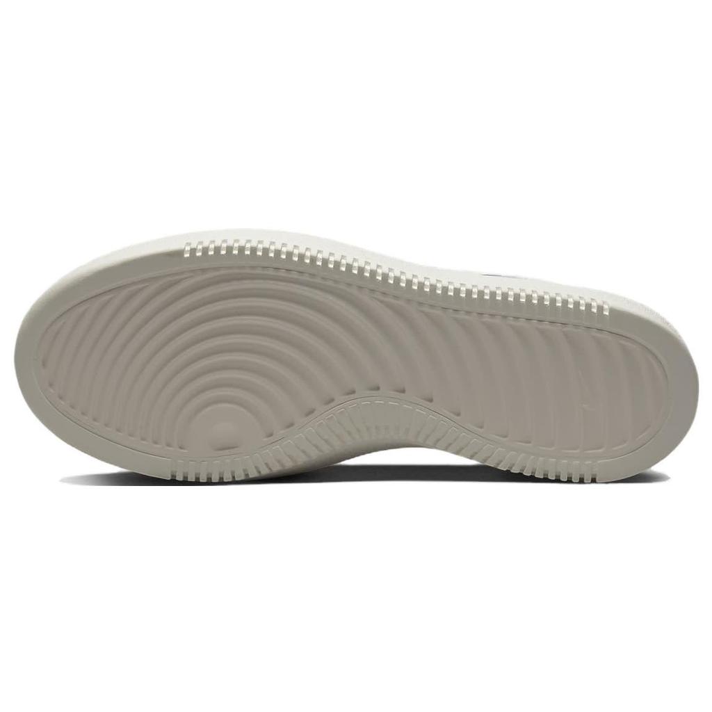 Nike Court Vision Alta White Metallic Silver Женские кроссовки Sail CW6536-102