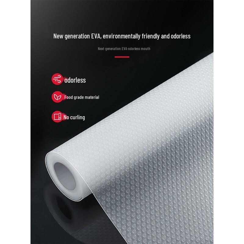Polka Dot Non-Adhesive Drawer & Cabinet Liner