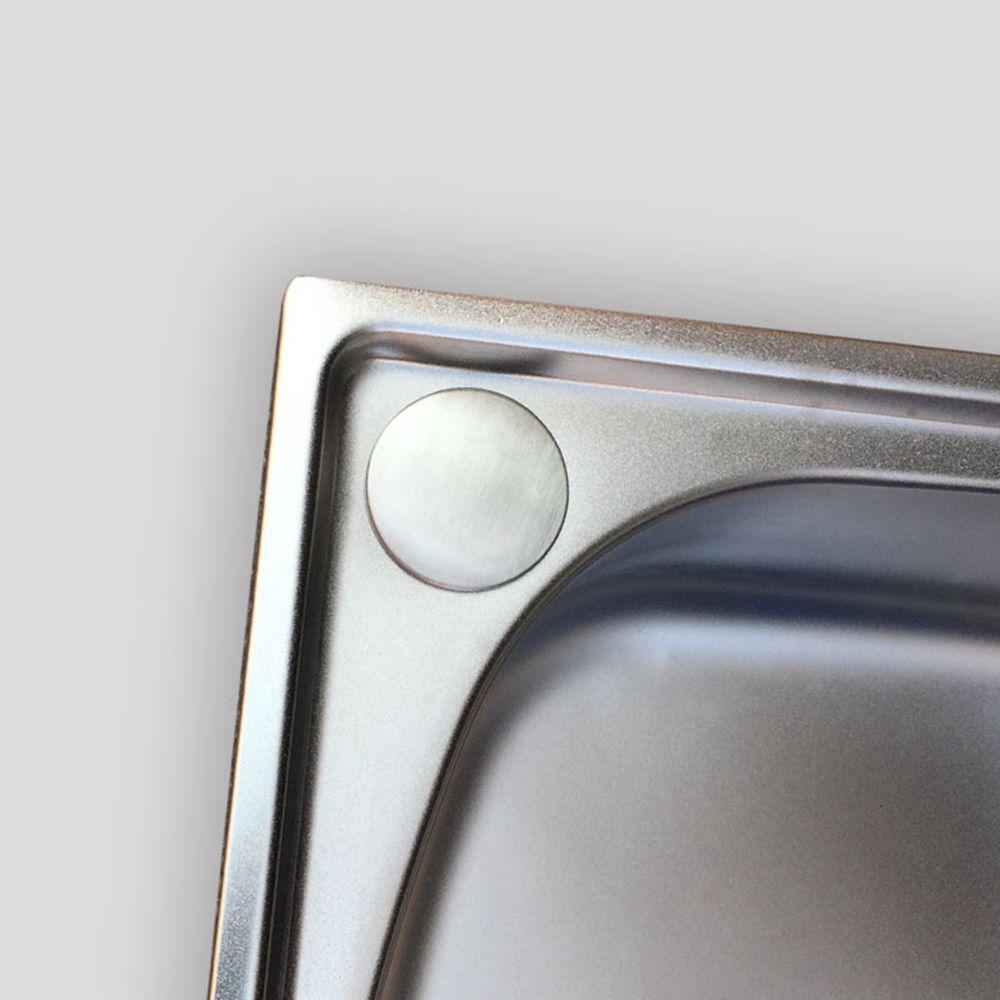 Kitchen Drainage Seal Sink Tap Stopper Tap Hole Cover Water Blanking Plug Faucet Hole Cover