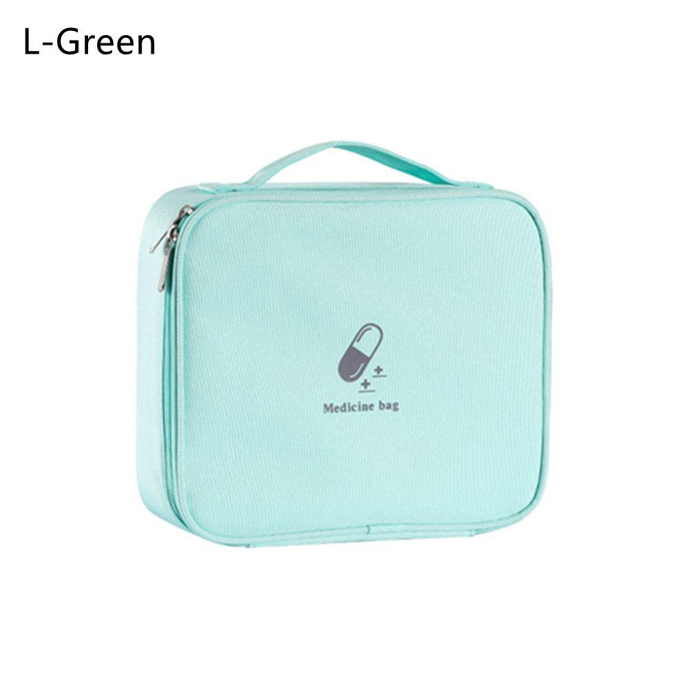 Drug Pouch Thickened Emergency Kit Portable Medical Bag Survival Medical Bag Medicine Storage Bag