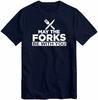 Футболка 'May Folks BBQ Lover' Подарки для папы, мужа, шеф-повара, Топ для вечеринки с барбекю