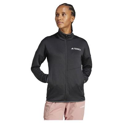 Флисовая на молнии Terrex Xperior Climawarm Light