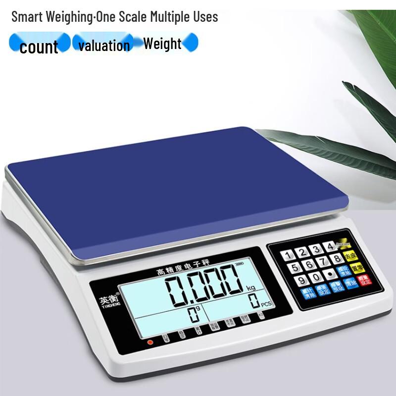 Yingheng 0.1g Precision Digital Counting Scale