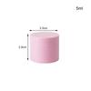 Empty 5/15/20/30/50Ml Travel Small Covers Plastic Cosmetic Pot Jars With Lids For Face Cream Lip Balm Containers Makeup Box