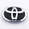 Подходит для Toyota Corolla 2007-2013 Передняя решетка радиатора Эмблема и Задняя крышка багажника Эмблема (75312-02050/75301-02040)