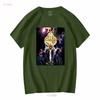 the group Jodeci Black T Shirt Size S 5XL vintage Washed Stylish Stretched Breathable Soft Unisex Slightly Versatile