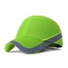 Anti-collision Work Safety Bump Cap Breathable Hard Hat Helmet Protective Baseball Hat  Factory