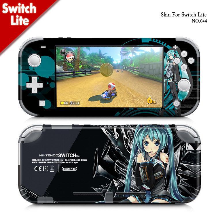 Наклейки для Nintendo Switch: Доставка поштучно с различными узорами