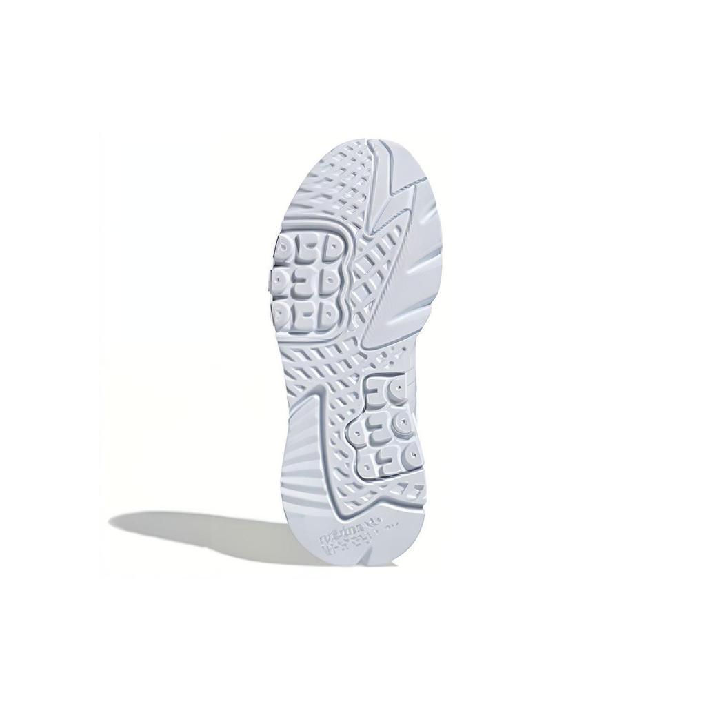 Adidas Nite Jogger 'Triple White' BD7676