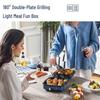 Morphyrichards Multi-functional Electric Griddle & Breakfast Maker CN plug (adapter included)