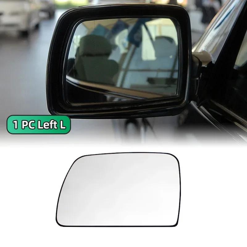Для BMW X5 E53 1999-2002 2003 2004 2005 2006 3.0i 4.4i Зеркало Поворотник Линза С подогревом Автомобильный стайлинг Зеркало заднего вида Автоаксессуары