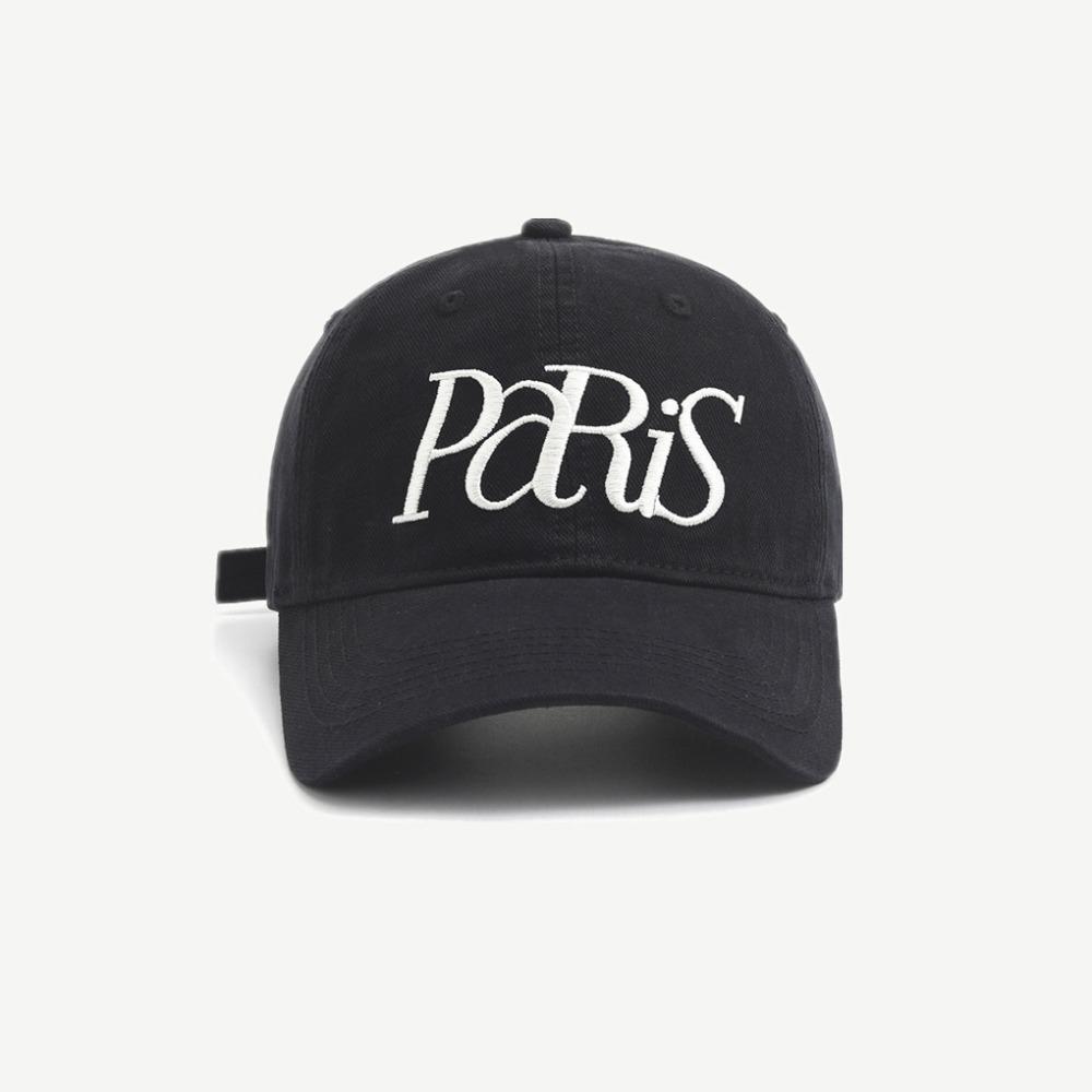 NYC Embroidery Baseball Cap Embroidered Sun Hat Versatile Letter Baseball Hat  Spring Summer