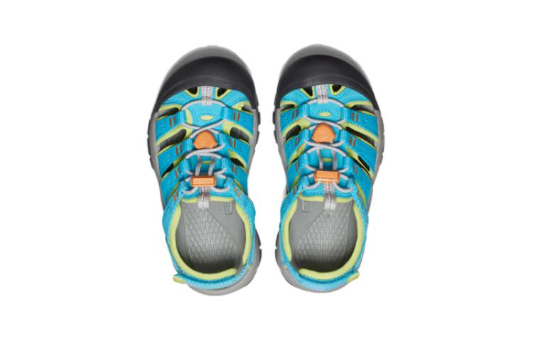 Keen Newport Boundless Comfortable Anti Kick Abrasion Resistant Breathable And Quick Dry Low top Kids' Outdoor Shoes 1028783
