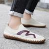 Fashion Breathable Men Slip-On Loafers 2025 Men's Breathable Mesh Sneakers Lightweight Walking Shoes Fashion Casual Sports Shoes for Men