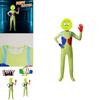 Kids Poppy Playtime The Player Costume Suit With Mask For Halloween And Cosplay