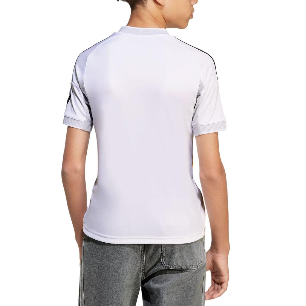 adidas Футболка Real Madrid SS25 Детская JN8887