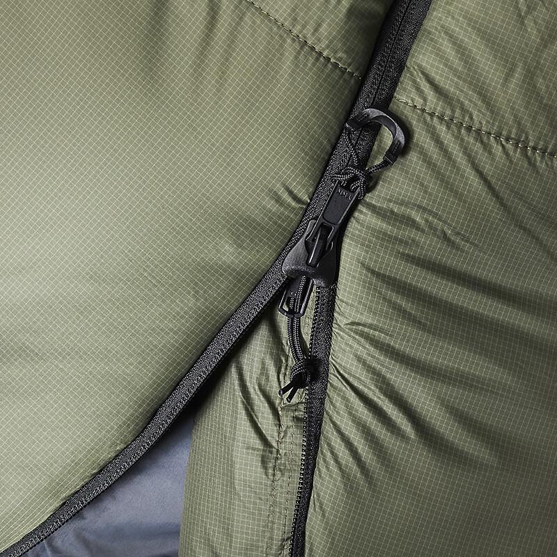 Туристический спальный мешок-кокон Decathlon MT500